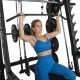 16. VIRTUFIT SM100 SMITH MACHINE - Z STACJĄ WYCIĄGOWĄ - STACJA SIŁOWA