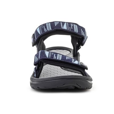 2. LEE COOPER BLACK/BLUE LCW-26-34-4427LA