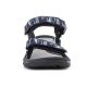 2. LEE COOPER BLACK/BLUE LCW-26-34-4427LA