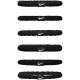 2. Gumki do włosów Nike Flex N1009194091OS