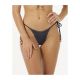 Majtki kąpielowe RIP CURL Dalias Denim Tie Side Skimpy niebieskie