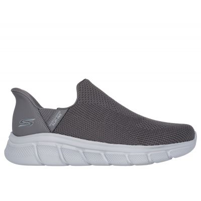 4. Buty Skechers Slip-Ins: Bobs Sport B Flex - Resilient Edge M 118306-GRY