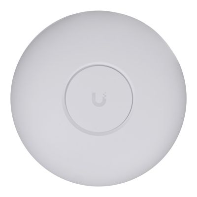 Access Point Wi-Fi 6 Ubiquiti UniFi U6+ 2.4GHz(2x2)/5GHz(2x2) PoE 1x1G