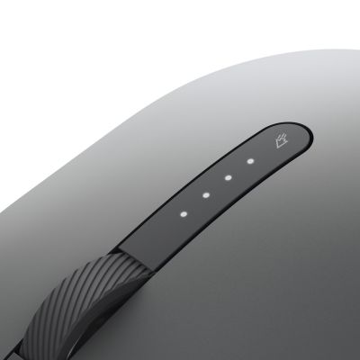 7. DELL Laser Wired Mouse MS3220 Gray