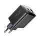 3. Ładowarka sieciowa Acefast A106 GaN PD 45W USB-C USB-A - czarna