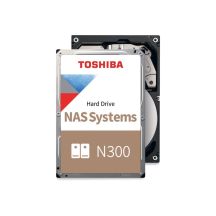Toshiba 8.9cm (3.5") 16TB SATA3 NAS N300 7200RPM intern bulk