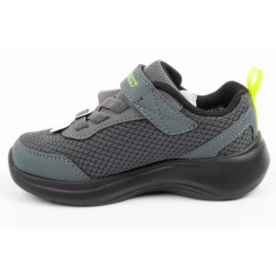 3. Skechers buty dziecięce niemowlęce sportowe Selectors dla chłopca