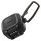 4. Etui Spigen Lock Fit na Samsung Galaxy Buds 4 / 4 Pro - czarne matowe