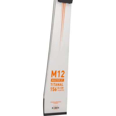 11. Narty ROSSIGNOL HERO MASTER ST (R22) + wiązania LOOK SPX12 Rockerace Hot Red