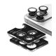 3. Szkło hartowane na aparat Ringke Camera Frame Protector 2-Pack na iPhone 18 Pro / Pro Max - czarna