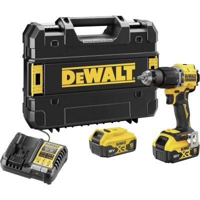 12. Wkrętarka DEWALT UD 18V DCD799P2T 74Nm 2x5,0Ah BL TSTAK