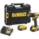 12. Wkrętarka DEWALT UD 18V DCD799P2T 74Nm 2x5,0Ah BL TSTAK