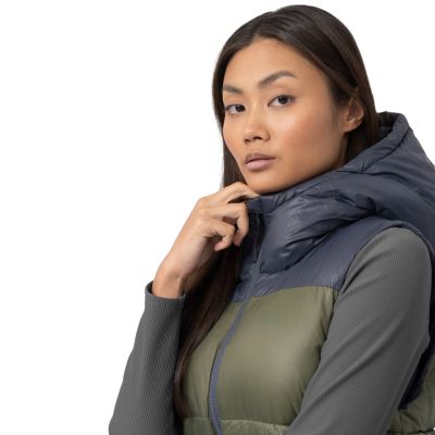 10. Kamizelka 4F W H4Z22 KUDP004 43S