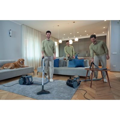 2. Hoover HP210P 011 2,5 l Cylinder próżniowy Suchy 800 W Bez worka