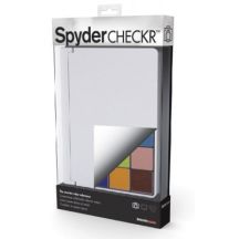 Datacolor SpyderCheckr - uniwersalny wzorzec barw 48 pól