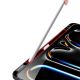 6. Etui Dux Ducis Magi na iPad Pro 13" (2024/2025) z podstawką - czarne