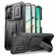 Etui Tech-Protect Kevlar Cam+ 2-Set na Samsung Galaxy A27 - czarne
