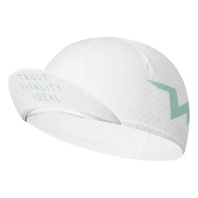 Czapka rowerowa Rockbros M013 TVI - biała