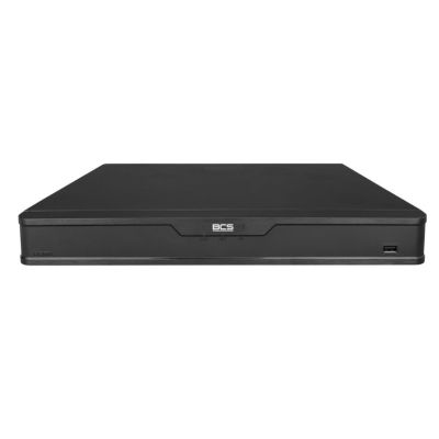 3. Rejestrator IP 8-kanałowy BCS-P-NVR0902-4KE(3)
