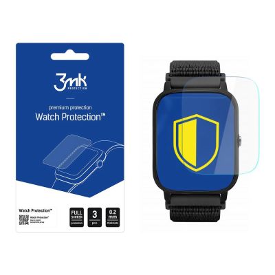 Folia ochronna 3mk Watch Protection ARC na Garett Kids Tech 4G