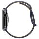 4. Pasek Spigen Nano Pop na Apple Watch 40 / 41 / 42 mm - granatowo-pomarańczowy