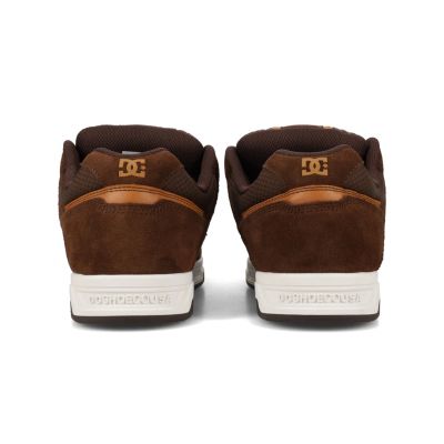 5. DC Shoes STAG DC01813212 Brown