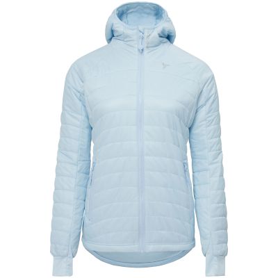 2. Kurtka (PrimaLoft®, z kapturem) damska SILVINI Women Jacket CESI