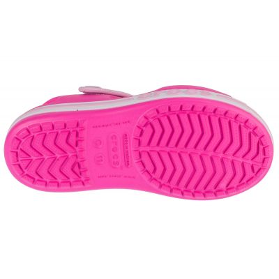 4. Sandały Crocs Bayaband Sandal Jr 211054-6QQ