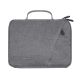 2. Torba na laptop Wozinsky WTNP-11G 10-11" z chowaną rączką - szara