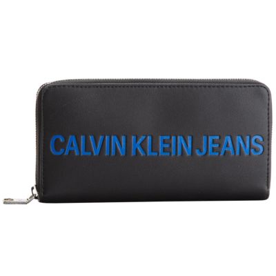 7. CALVIN KLEIN JEANS PORTFEL DAMSKI SCULPTED