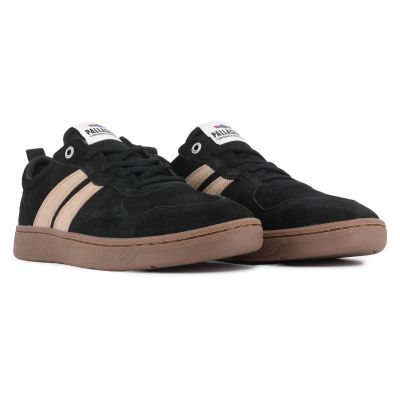 5. Palladium PALLACUP FLAME OG 74484-008-M Black/Creamy Sand