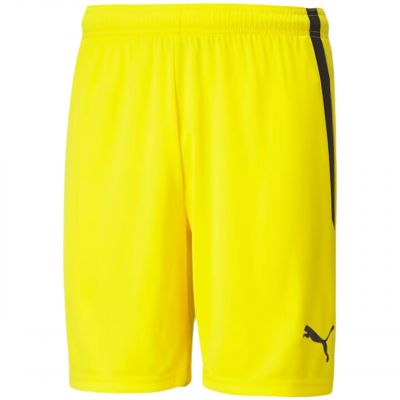 3. Spodenki Puma teamLIGA M 704924 07