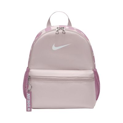 2. Plecak Nike Brasillia JDI mini różowy DR6091 019