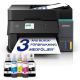 3. Drukarka Epson EcoTank ET-3950 - wielofunkcyjna - kolorowa - atramentowa - ITS - Legal