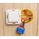 6. Inteligentny sterownik WiFi Shelly 1 Mini Gen4, 2 sztuki