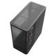 15. MODECOM OBUDOWA VOLCANO AQ 400 ARGB MIDI CZARNA