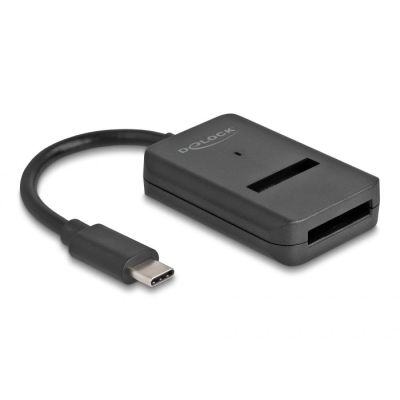 5. DeLOCK Konwerter wielofunkcyjna M.2 NVMe PCIe lub SATA SSD z USB Type-C 10 Gbps