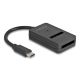 5. DeLOCK Konwerter wielofunkcyjna M.2 NVMe PCIe lub SATA SSD z USB Type-C 10 Gbps