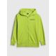 7. Bluza dresowa loose z kapturem chłopięca 4F 4FJRSS26TSWSM2817-45S