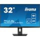 2. iiyama ProLite XUB3293UHSN-B5 monitor komputerowy 80 cm (31.5") 3840 x 2160 px 4K Ultra HD LCD Czarny