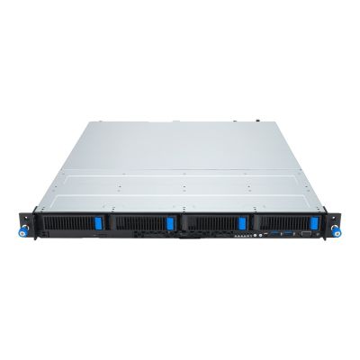 9. ASUS Rack 1U RS300-E12-RS4/350W Intel C262 LGA1700 95W 4xDDR5 4400/4000/3600 4x3,5"/2,5" 4*SATA/SAS/NVMe 2x Intel I210AT 1x Management Port, 1+1 450W 80 PLUS Platinum