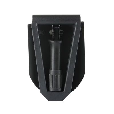 9. Saperka M-TAC składana z pokrowcem - Oliwkowa