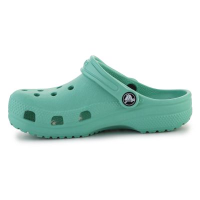 3. Klapki Crocs Classic Clog Jade Stone Jr 206991-3UG