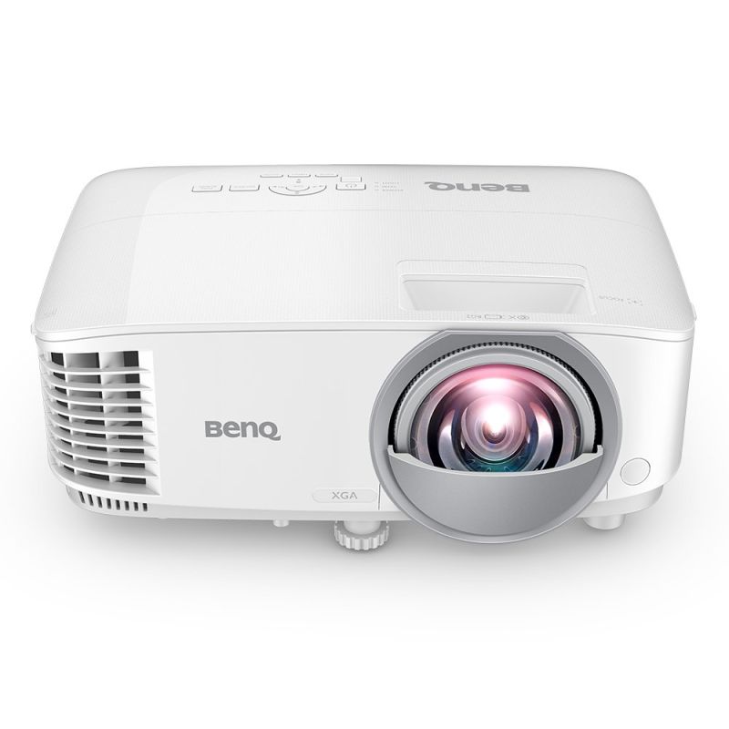 4. BenQ MX825STH projektor danych Projektor krótkiego rzutu 3500 ANSI lumenów DLP XGA (1024x768) Biały