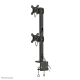 6. Neomounts FPMA-D960DVBLACKPLUS uchwyt / stojak do monitorów 124,5 cm (49") Biurko Czarny