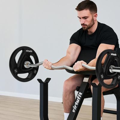 22. VIRTUFIT MODLITEWNIK REGULOWANY ŁAWKA SCOTTA