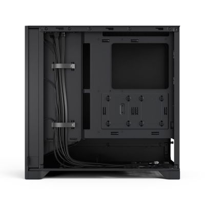7. Fractal Design Pop 2 Air Black Solid Midi Tower Czarny
