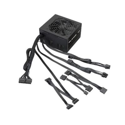 9. Zasilacz Fortron HEXA 85+ PRO 450 450 W