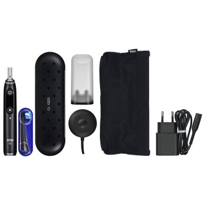 42. Szczoteczka Oral-B iO Series 9 Luxe Edition Black Onyx