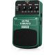 2. Behringer UV300 pedał z efektami Pedał ekspresji Zielony, Czarny